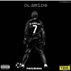 Olamide - “C.Ronaldo” [Song Teaser]